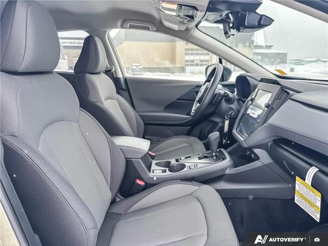 2026 Subaru Crosstrek Convenience (Stk: 26XV0078) in Grande Prairie - Image 23 of 26