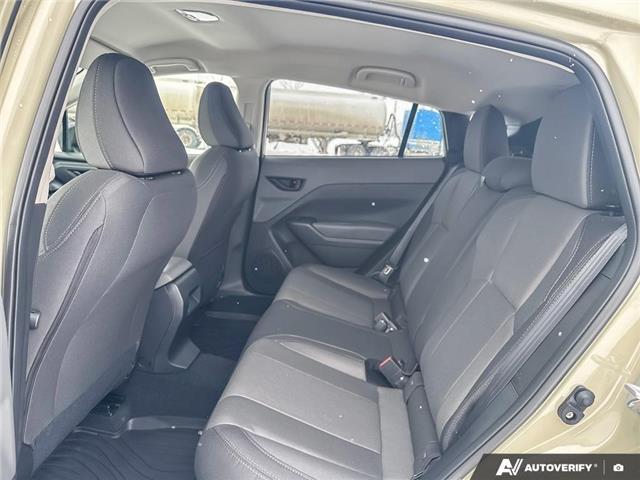 2026 Subaru Crosstrek Convenience (Stk: 26XV0078) in Grande Prairie - Image 24 of 26