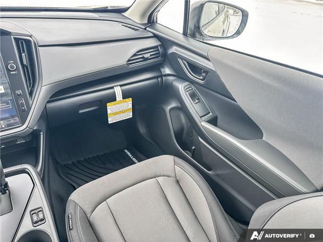 2026 Subaru Crosstrek Convenience (Stk: 26XV0078) in Grande Prairie - Image 26 of 26