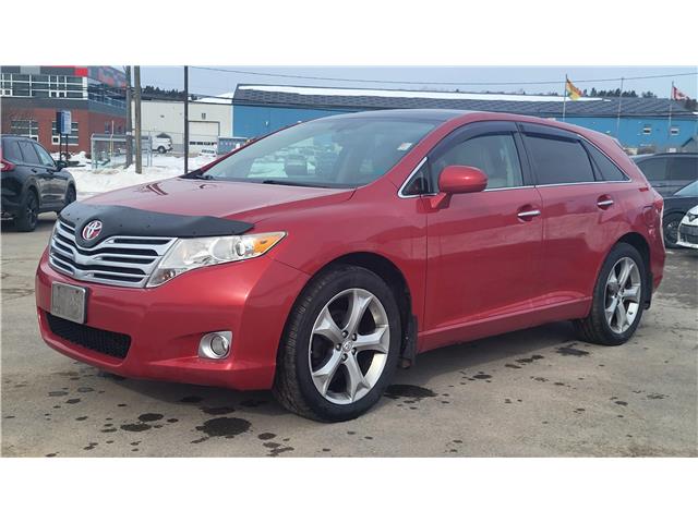 2012 Toyota Venza Base V6 (Stk: N223669A) in Saint John - Image 1 of 13