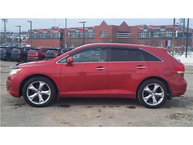2012 Toyota Venza Base V6 (Stk: N223669A) in Saint John - Image 3 of 13