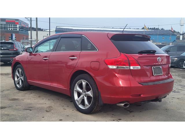 2012 Toyota Venza Base V6 (Stk: N223669A) in Saint John - Image 4 of 13