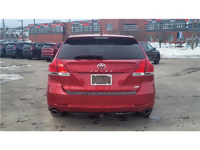 2012 Toyota Venza Base V6 (Stk: N223669A) in Saint John - Image 5 of 13