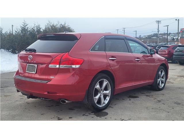 2012 Toyota Venza Base V6 (Stk: N223669A) in Saint John - Image 6 of 13