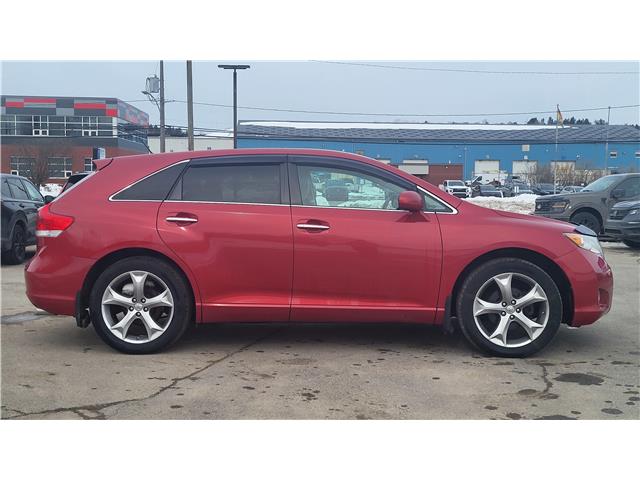 2012 Toyota Venza Base V6 (Stk: N223669A) in Saint John - Image 7 of 13