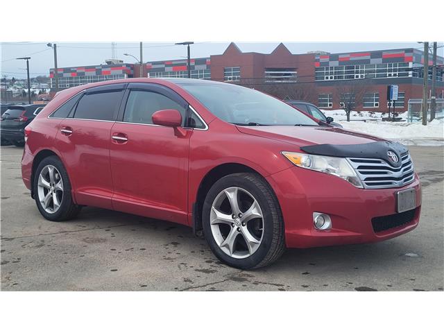 2012 Toyota Venza Base V6 (Stk: N223669A) in Saint John - Image 9 of 13