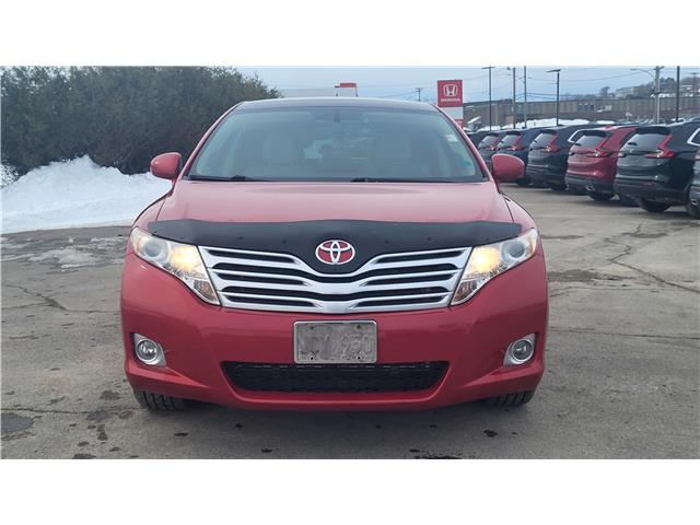 2012 Toyota Venza Base V6 (Stk: N223669A) in Saint John - Image 10 of 13