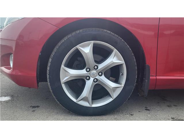 2012 Toyota Venza Base V6 (Stk: N223669A) in Saint John - Image 11 of 13