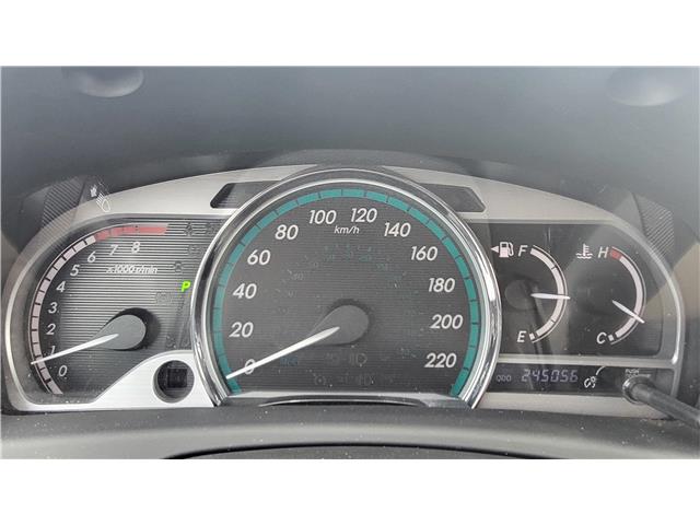 2012 Toyota Venza Base V6 (Stk: N223669A) in Saint John - Image 13 of 13