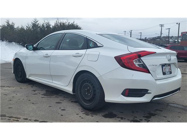 2020 Honda Civic EX (Stk: TL3016) in Saint John - Image 4 of 13