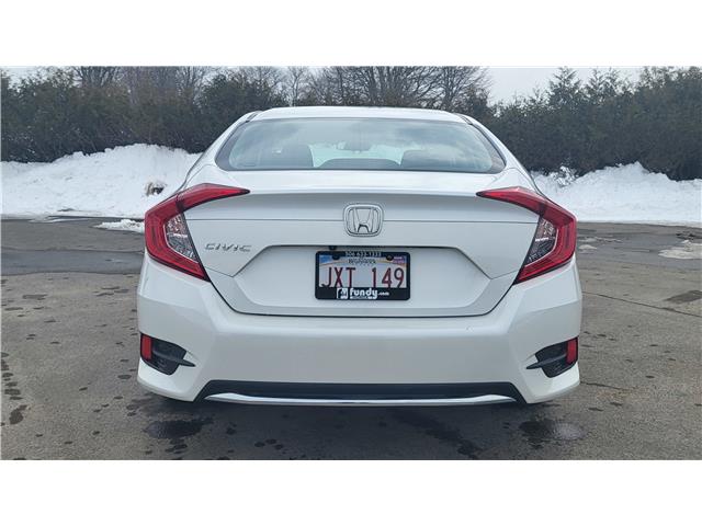 2020 Honda Civic EX (Stk: TL3016) in Saint John - Image 5 of 13
