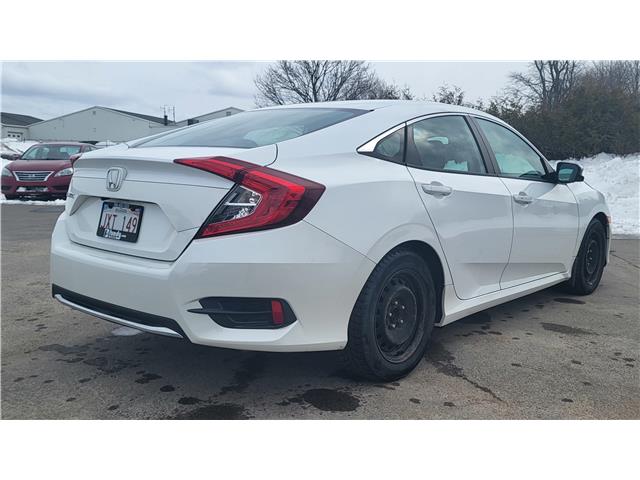 2020 Honda Civic EX (Stk: TL3016) in Saint John - Image 6 of 13
