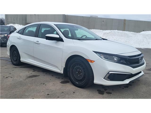 2020 Honda Civic EX (Stk: TL3016) in Saint John - Image 9 of 13