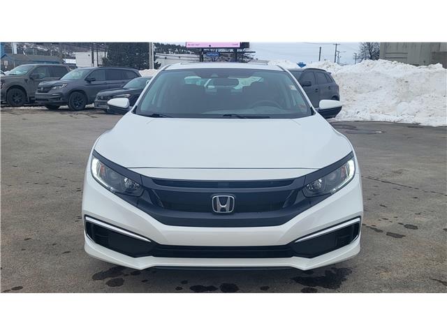 2020 Honda Civic EX (Stk: TL3016) in Saint John - Image 10 of 13