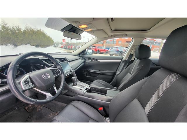 2020 Honda Civic EX (Stk: TL3016) in Saint John - Image 12 of 13