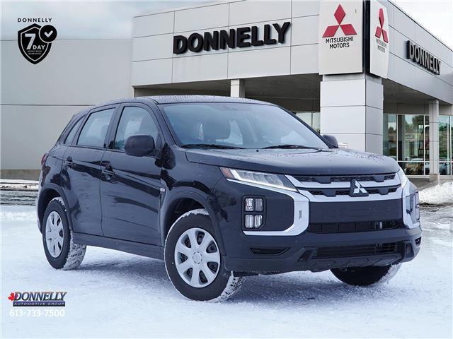 2026 Mitsubishi RVR ES (Stk: MA55) in Ottawa - Image 1 of 23