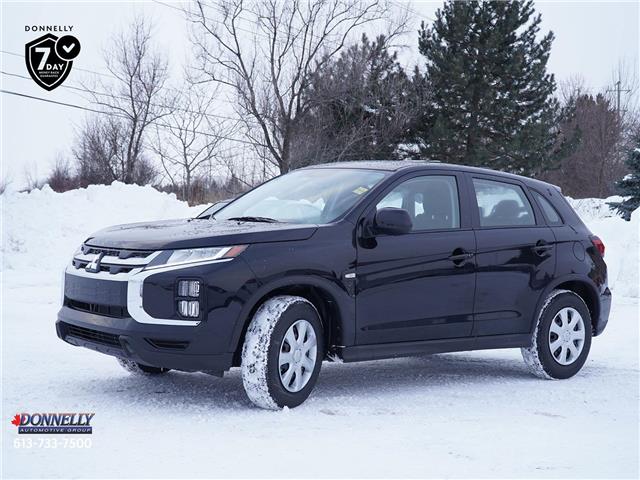 2026 Mitsubishi RVR ES (Stk: MA55) in Ottawa - Image 6 of 23