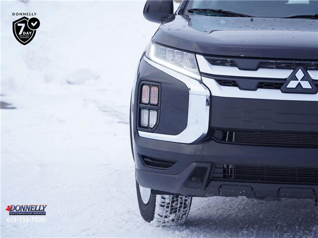 2026 Mitsubishi RVR ES (Stk: MA55) in Ottawa - Image 8 of 23