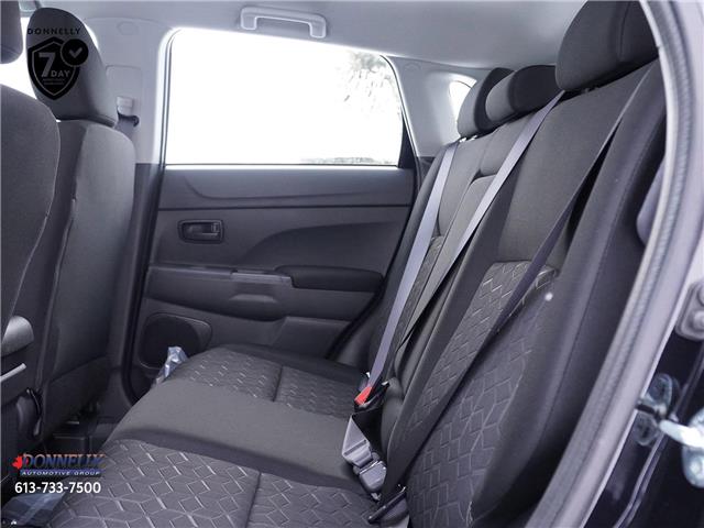 2026 Mitsubishi RVR ES (Stk: MA55) in Ottawa - Image 11 of 23