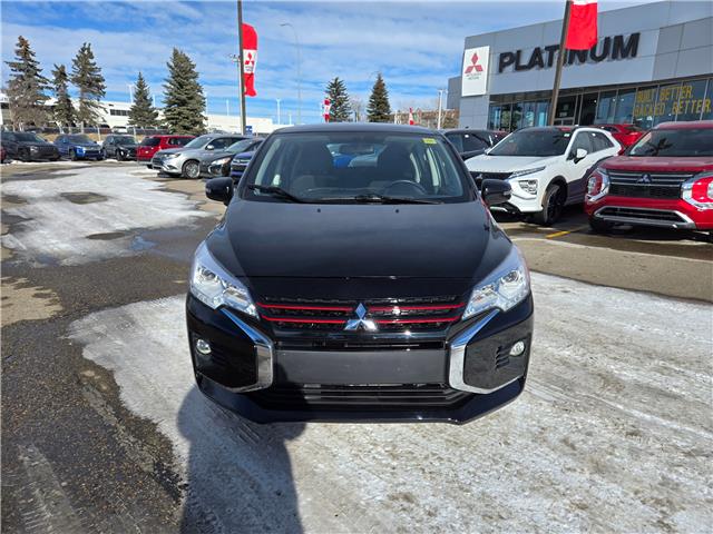 2024 Mitsubishi Mirage NOIR (Stk: 8988) in Calgary - Image 2 of 23