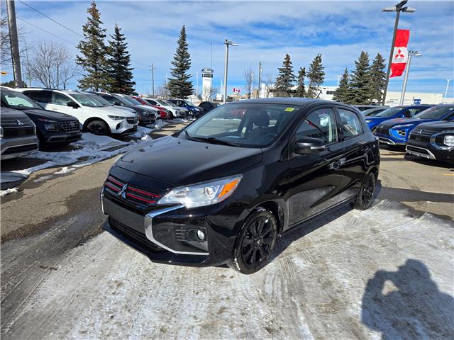 2024 Mitsubishi Mirage NOIR (Stk: 8988) in Calgary - Image 3 of 23