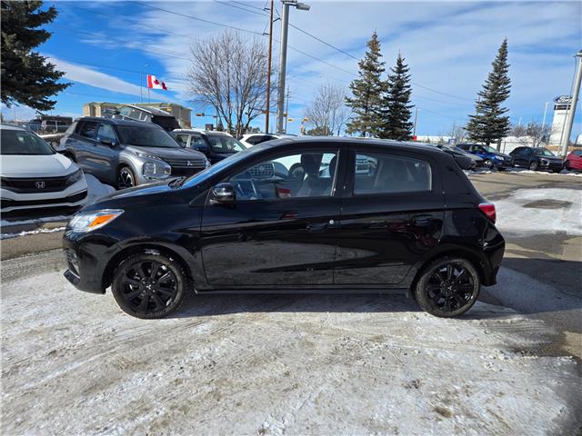 2024 Mitsubishi Mirage NOIR (Stk: 8988) in Calgary - Image 4 of 23
