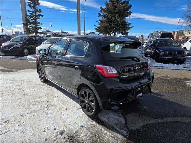 2024 Mitsubishi Mirage NOIR (Stk: 8988) in Calgary - Image 5 of 23