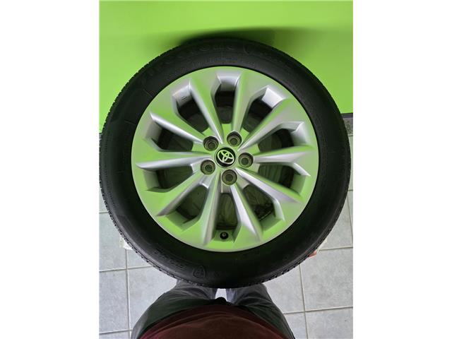 2022 Toyota Corolla LE (Stk: S3479A) in Sarnia - Image 5 of 11