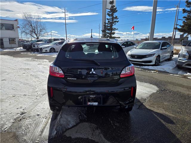 2024 Mitsubishi Mirage NOIR (Stk: 8988) in Calgary - Image 6 of 23