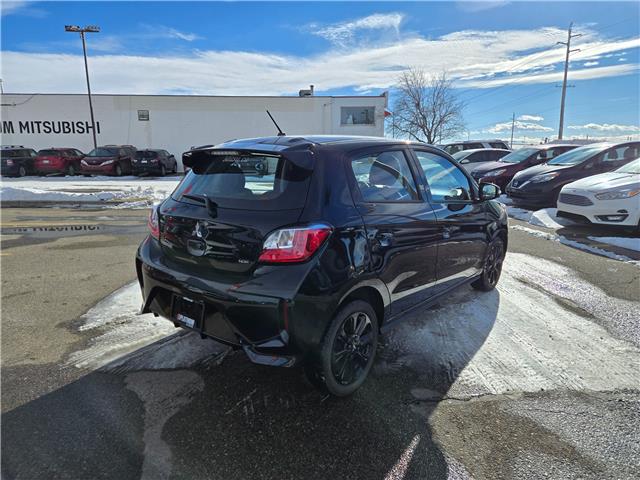 2024 Mitsubishi Mirage NOIR (Stk: 8988) in Calgary - Image 7 of 23