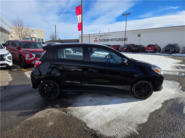 2024 Mitsubishi Mirage NOIR (Stk: 8988) in Calgary - Image 8 of 23