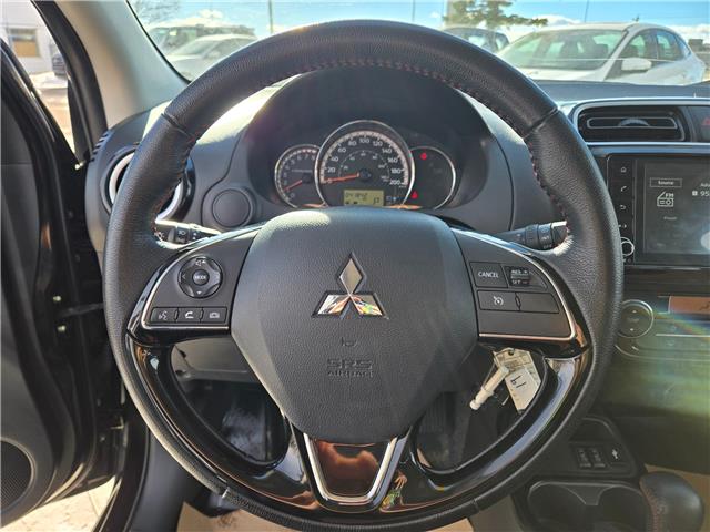 2024 Mitsubishi Mirage NOIR (Stk: 8988) in Calgary - Image 11 of 23