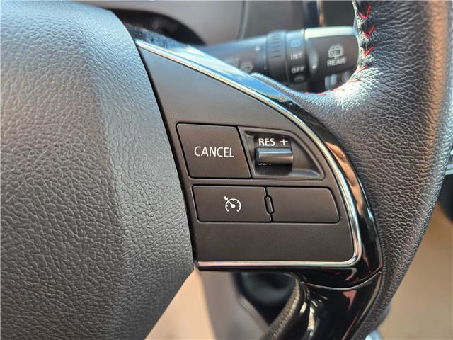 2024 Mitsubishi Mirage NOIR (Stk: 8988) in Calgary - Image 13 of 23