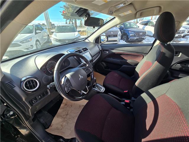 2024 Mitsubishi Mirage NOIR (Stk: 8988) in Calgary - Image 15 of 23