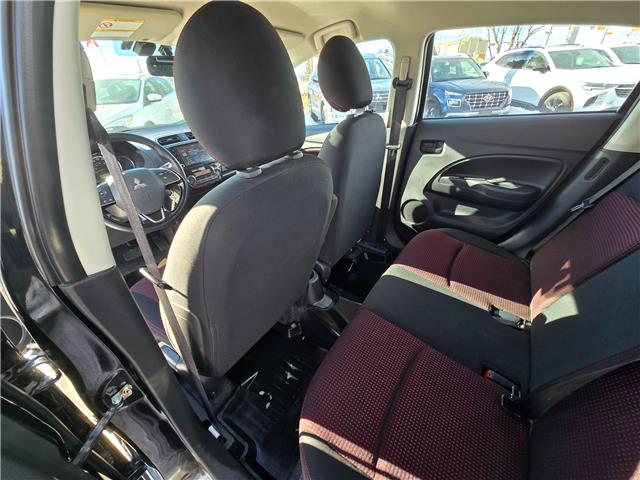 2024 Mitsubishi Mirage NOIR (Stk: 8988) in Calgary - Image 17 of 23