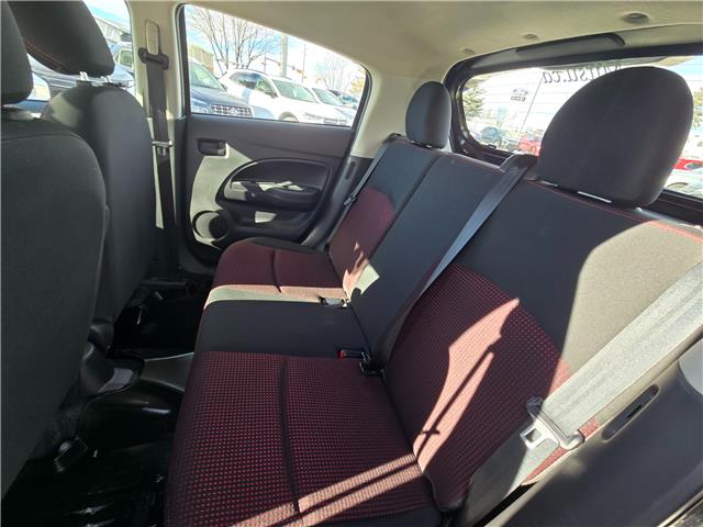 2024 Mitsubishi Mirage NOIR (Stk: 8988) in Calgary - Image 18 of 23