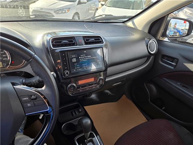 2024 Mitsubishi Mirage NOIR (Stk: 8988) in Calgary - Image 19 of 23
