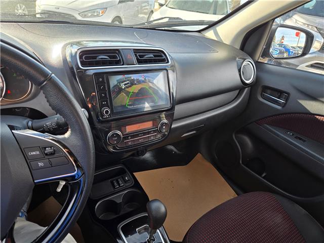 2024 Mitsubishi Mirage NOIR (Stk: 8988) in Calgary - Image 20 of 23