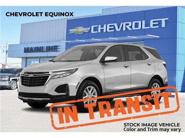2026 Chevrolet Equinox RS (Stk: T3437) in Watrous - Image 1 of 1