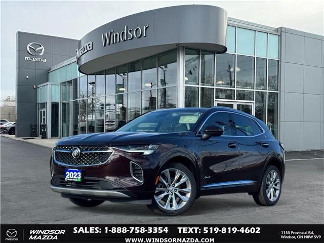 2023 Buick Envision Avenir (Stk: PR21708) in Windsor - Image 1 of 29