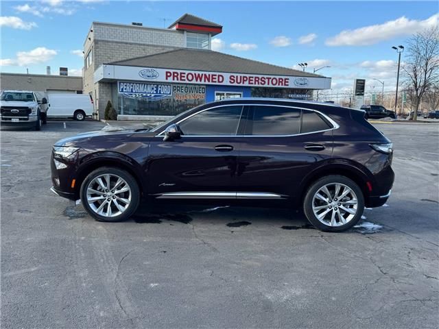 2023 Buick Envision Avenir (Stk: PR21708) in Windsor - Image 2 of 29