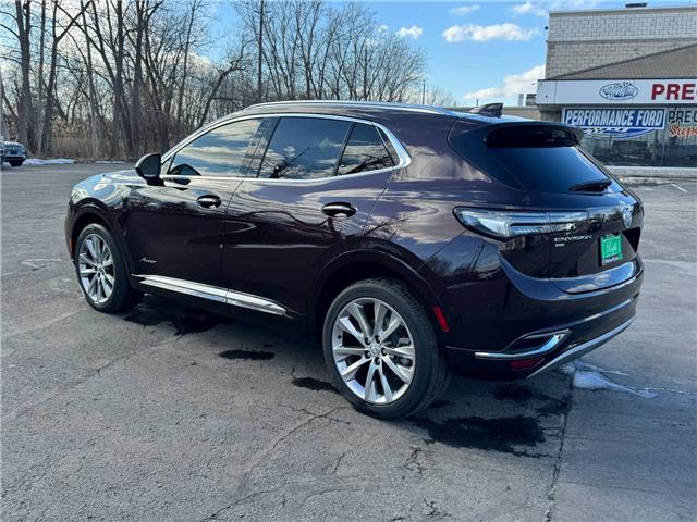 2023 Buick Envision Avenir (Stk: PR21708) in Windsor - Image 4 of 29