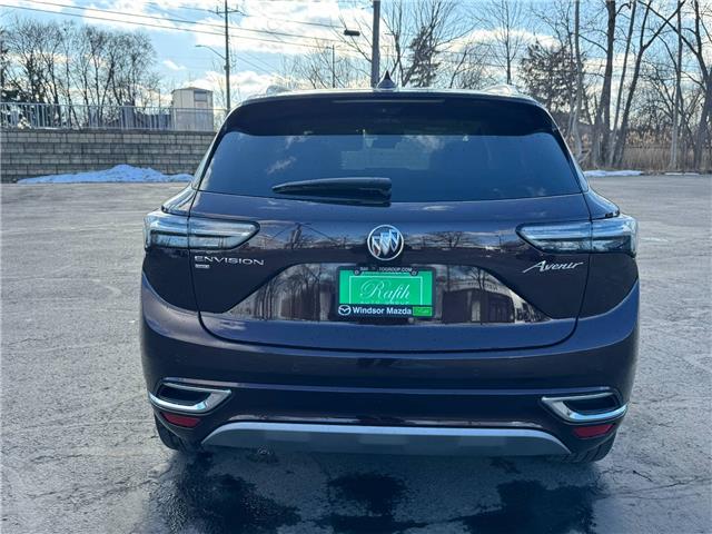 2023 Buick Envision Avenir (Stk: PR21708) in Windsor - Image 5 of 29