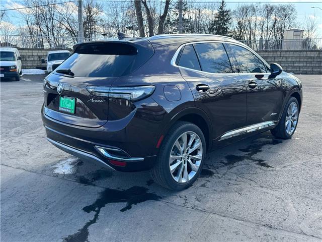 2023 Buick Envision Avenir (Stk: PR21708) in Windsor - Image 6 of 29
