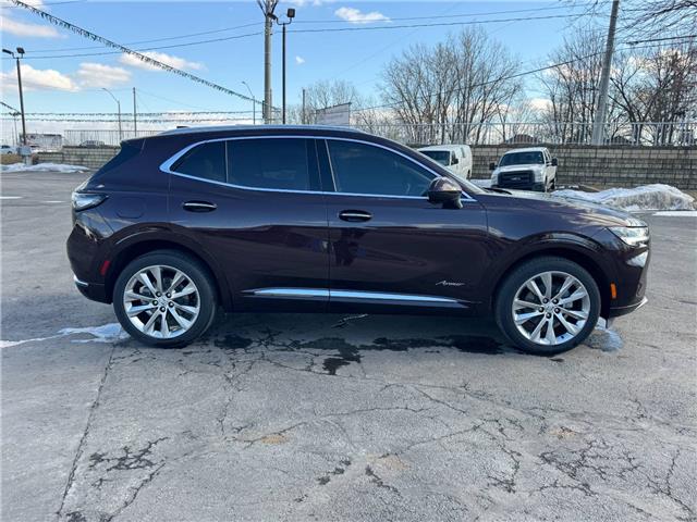 2023 Buick Envision Avenir (Stk: PR21708) in Windsor - Image 7 of 29