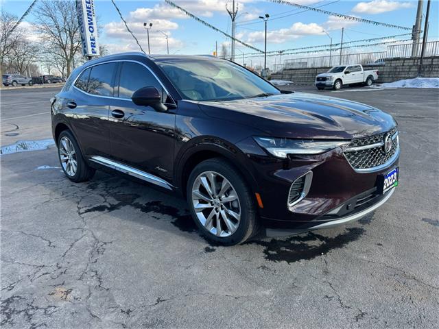 2023 Buick Envision Avenir (Stk: PR21708) in Windsor - Image 9 of 29