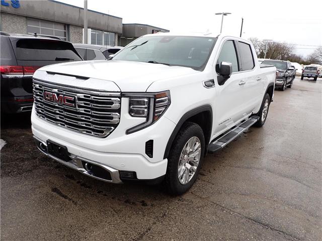 2023 GMC Sierra 1500 Denali (Stk: 14768) in Sudbury - Image 1 of 3