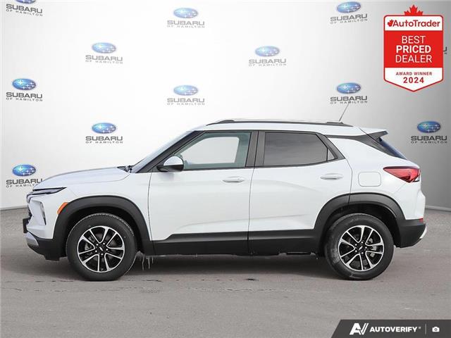 2024 Chevrolet TrailBlazer LT (Stk: U3294) in Hamilton - Image 2 of 30