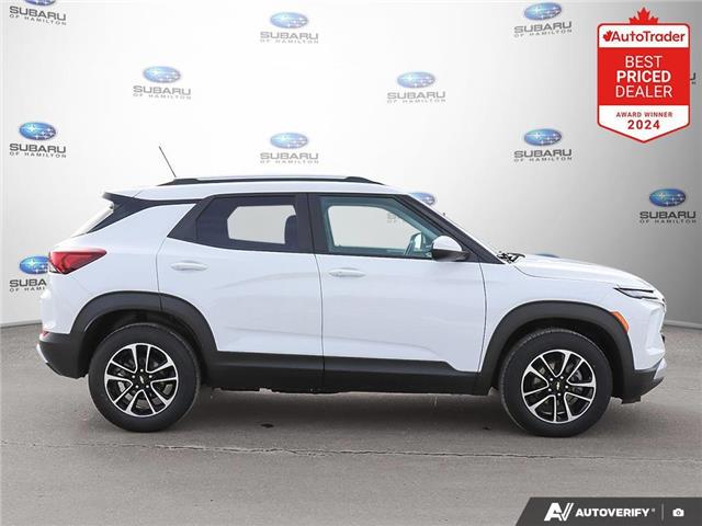 2024 Chevrolet TrailBlazer LT (Stk: U3294) in Hamilton - Image 6 of 30