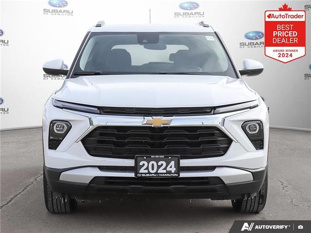 2024 Chevrolet TrailBlazer LT (Stk: U3294) in Hamilton - Image 8 of 30